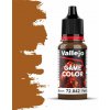 Vallejo Game Color 72042 Parasite Brown 18ml Vallejo Game Color 72042 Parasite Brown 18ml