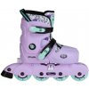 Playlife Smile Girls ADJ. detské kolieskové korčule - 4x, 60, EU 26-29 Playlife Smile Girls ADJ. detské kolieskové korčule - 4x, 60, EU 26-29