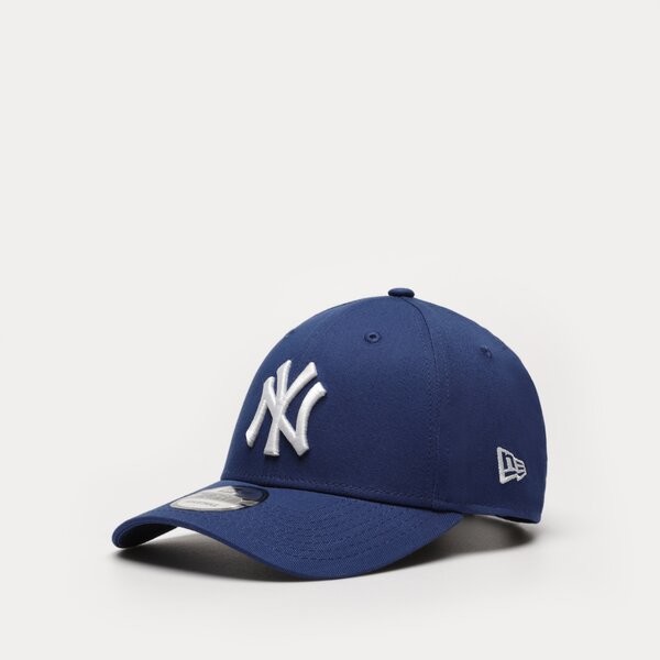 NEW ERA-940 LEAGUE BASIC NY YANKEES LIGHT ROYAL NOS