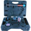 Pertlovací souprava, na Al, Cu a Fe potrubí, 4,75 - 9,5 mm, Triumf (Triumf - profi) Pertlovací souprava, na Al, Cu a Fe potrubí, 4,75 - 9,5 mm, Triumf (Triumf - profi)