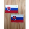 Nažehlovačka - Slovensko 5,1 x 3,1 cm Nažehlovačka - Slovensko 5,1 x 3,1 cm