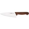 GIESSER Kuchařský nůž 160 mm, hnědý | GIESSER, 8455 GIESSER Kuchařský nůž 160 mm, hnědý | GIESSER, 8455