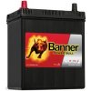 Autobatéria Banner Power Bull 12V 40Ah 330A P4027 Autobatéria Banner Power Bull 12V 40Ah 330A P4027