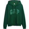 Dámska mikina GAP, V-GAP HERITAGE FZ HD Zelená S Dámska mikina GAP, V-GAP HERITAGE FZ HD Zelená S