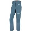 Husky Kippe L faded turquoise XL; Modrá kalhoty Husky Kippe L faded turquoise XL; Modrá kalhoty