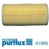 Vzduchový filter PURFLUX A1968 Vzduchový filter PURFLUX A1968