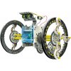 Velleman N.V. Stavebnica - Sada vzdelávacích solárnych robotov 14v1 KSR13 Velleman N.V. Stavebnica - Sada vzdelávacích solárnych robotov 14v1 KSR13