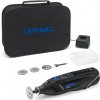 DREMEL Batériový multifunkčný nástroj + 5 dielny set príslušenstva 8260-5 (1 x 3,0 Ah batéria + nabíjačka) DREMEL Batériový multifunkčný nástroj + 5 dielny set príslušenstva 8260-5 (1 x 3,0 Ah batéria + nabíjačka)