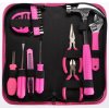 Sada náradia HOME PINK, 20 dielov - SIXTOL Sada náradia HOME PINK, 20 dielov - SIXTOL