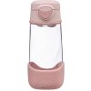 B.Box Fľaša Sport na pitie 450ml Blush Crush B.Box Fľaša Sport na pitie 450ml Blush Crush