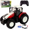 VEĽKÝ DIAĽKOVO OVLÁDANÝ TRAKTOR S LED SVETLOM VEĽKÝ DIAĽKOVO OVLÁDANÝ TRAKTOR S LED SVETLOM