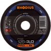 Rhodius 200755 | Rezný kotúč 125x3,0x22,23 mm, FT33, rovný Rhodius 200755 | Rezný kotúč 125x3,0x22,23 mm, FT33, rovný