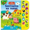 Stlač a počúvaj: Skrývačka na farme - Anna Casalis Stlač a počúvaj: Skrývačka na farme - Anna Casalis