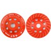 Yato | Kotouč brusný diamantový 125 x 22,2 mm YT-6032 Yato | Kotouč brusný diamantový 125 x 22,2 mm YT-6032