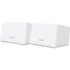 MERCUSYS Halo H47BE(2-pack) WiFi7 Mesh (BE9300,2,4GHz/5GHz/6GHz,3x2,5GbELAN/WAN) MERCUSYS Halo H47BE(2-pack) WiFi7 Mesh (BE9300,2,4GHz/5GHz/6GHz,3x2,5GbELAN/WAN)