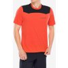 Cyklistické tričko Norrona Skibotn Equaliser Tech T-Shirt - paprika red Cyklistické tričko Norrona Skibotn Equaliser Tech T-Shirt - paprika red