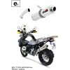 R1200GS EU homologizovaný ladený výfuk ROUND 2010 - 2012 R1200GS EU homologizovaný ladený výfuk ROUND 2010 - 2012