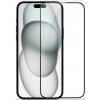 Nillkin Tvrzené Sklo 2.5D CP+ PRO Black pro Apple iPhone 15 6902048268456 Nillkin Tvrzené Sklo 2.5D CP+ PRO Black pro Apple iPhone 15 6902048268456