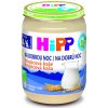 HiPP Bio mliečna Dobrú noc krupicová s banánom 190 g
