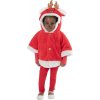Rubies BABY SANTA Sob detský kostým veľkosť 3Y 159956-3 Rubies BABY SANTA Sob detský kostým veľkosť 3Y 159956-3