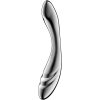 Satisfyer - pure gravity 3 stainless steel double-ended dildo Satisfyer - pure gravity 3 stainless steel double-ended dildo