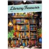 Literary Treasures (Wall Calendar 2026 DIN A4 portrait), CALVENDO 12 Month Wall Calendar (Calvendo,Justyna Jaszke JBJart)(Kalendár) Literary Treasures (Wall Calendar 2026 DIN A4 portrait), CALVENDO 12 Month Wall Calendar (Calvendo,Justyna Jaszke JBJart)(Kalendár)