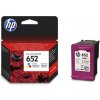 HP originálny ink F6V24AE, HP 652, farba, 200str., HP DeskJet IA 4530, 4535, 4675, 1115, 2135, 3635 (F6V24AE#BHK)