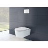Villeroy & Boch Soul - Závesné WC so sedátkom SoftClose, alpská biela 4656HR01 Villeroy & Boch Soul - Závesné WC so sedátkom SoftClose, alpská biela 4656HR01
