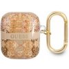 Guess Paisley - Etui Apple Airpods 1/2 gen (Gold) Guess Paisley - Etui Apple Airpods 1/2 gen (Gold)