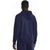 Under Armour Essential Fleece Hoodie-NVY Under Armour Essential Fleece Hoodie-NVY