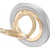 TECH-PROTECT MMR700 LAMANO MAGNETIC MAGSAFE PHONE RING TITANIUM/GOLD (5906302353095) TECH-PROTECT MMR700 LAMANO MAGNETIC MAGSAFE PHONE RING TITANIUM/GOLD (5906302353095)