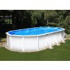 Planet Pool Classic White/Blue 6,1 x 3,6 x 1,2 m 28914 Planet Pool Classic White/Blue 6,1 x 3,6 x 1,2 m 28914
