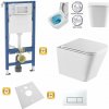 Závesný set GEBERIT Duofix Basic+ WC misa Erga Mery+ 51x36 cm + WC sedadlo + splachovacie tlačidlo, biela, GEBERIT-MERY-TO2-WH-SET1 Závesný set GEBERIT Duofix Basic+ WC misa Erga Mery+ 51x36 cm + WC sedadlo + splachovacie tlačidlo, biela, GEBERIT-MERY-TO2-WH-SET1