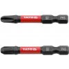 YATO Nárazové Broty 1/4''X50 Mm Ph3 2 Ks YATO Nárazové Broty 1/4''X50 Mm Ph3 2 Ks