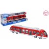 Wiky Vehicles Vlak s efektami 44 cm WKW013521 Wiky Vehicles Vlak s efektami 44 cm WKW013521