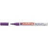 Lakový popisovač edding 751 fialový Lakový popisovač edding 751 fialový