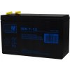 Akumulátor MW 7-12 AGM 12V 7Ah MW Power Akumulátor MW 7-12 AGM 12V 7Ah MW Power