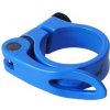 Objímka sedlovky MRX AL modrá RU 31,8mm Objímka sedlovky MRX AL modrá RU 31,8mm