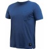 Sensor MERINO AIR traveller tričko tmavomodrá