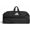 Športová taška Adidas Tiro Duffle L Bag - black/white - Čierny Športová taška Adidas Tiro Duffle L Bag - black/white - Čierny