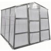 Skleník G21 25,1 x 25,1 m x 20,2 cm Skleník G21 25,1 x 25,1 m x 20,2 cm