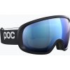 Lyžiarske okuliare POC Fovea uranium black/partly sunny blue Lyžiarske okuliare POC Fovea uranium black/partly sunny blue