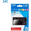 JJC LCP-G7X Ochranná fólia na LCD displej pre Canon PowerShot G5X MarkII, G9 X MarkII