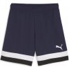 Pánske futbalové šortky Puma, INDIVIDUALRISE SHORTS tmavo modrá,biela 152 Pánske futbalové šortky Puma, INDIVIDUALRISE SHORTS tmavo modrá,biela 152