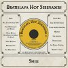 Bratislava Hot Serenaders: Smile - Vinyl (LP) Bratislava Hot Serenaders: Smile - Vinyl (LP)