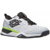 Pánska obuv Lotto Raptor Hyperpulse 100 Speed - all white/all black/sharp green - Čierny, Zelený, Biely, Sivý (40,5) Pánska obuv Lotto Raptor Hyperpulse 100 Speed - all white/all black/sharp green - Čierny, Zelený, Biely, Sivý (40,5)
