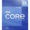 Intel® Core™ i7 12700KF 12 x 3.6 GHz 12-Core procesor Socket: Intel® 1700 190 W; CM8071504553829 Intel® Core™ i7 12700KF 12 x 3.6 GHz 12-Core procesor Socket: Intel® 1700 190 W; CM8071504553829