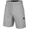 PitBull West Coast - pánské šortky ROCKEY šedý melír 2XL PitBull West Coast - pánské šortky ROCKEY šedý melír 2XL