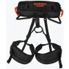 MAMMUT Ophir 4 Slide lezecký postroj čierny MAMMUT Ophir 4 Slide lezecký postroj čierny