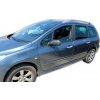 Deflektory Peugeot 307 Combi 2001-2008 Deflektory Peugeot 307 Combi 2001-2008